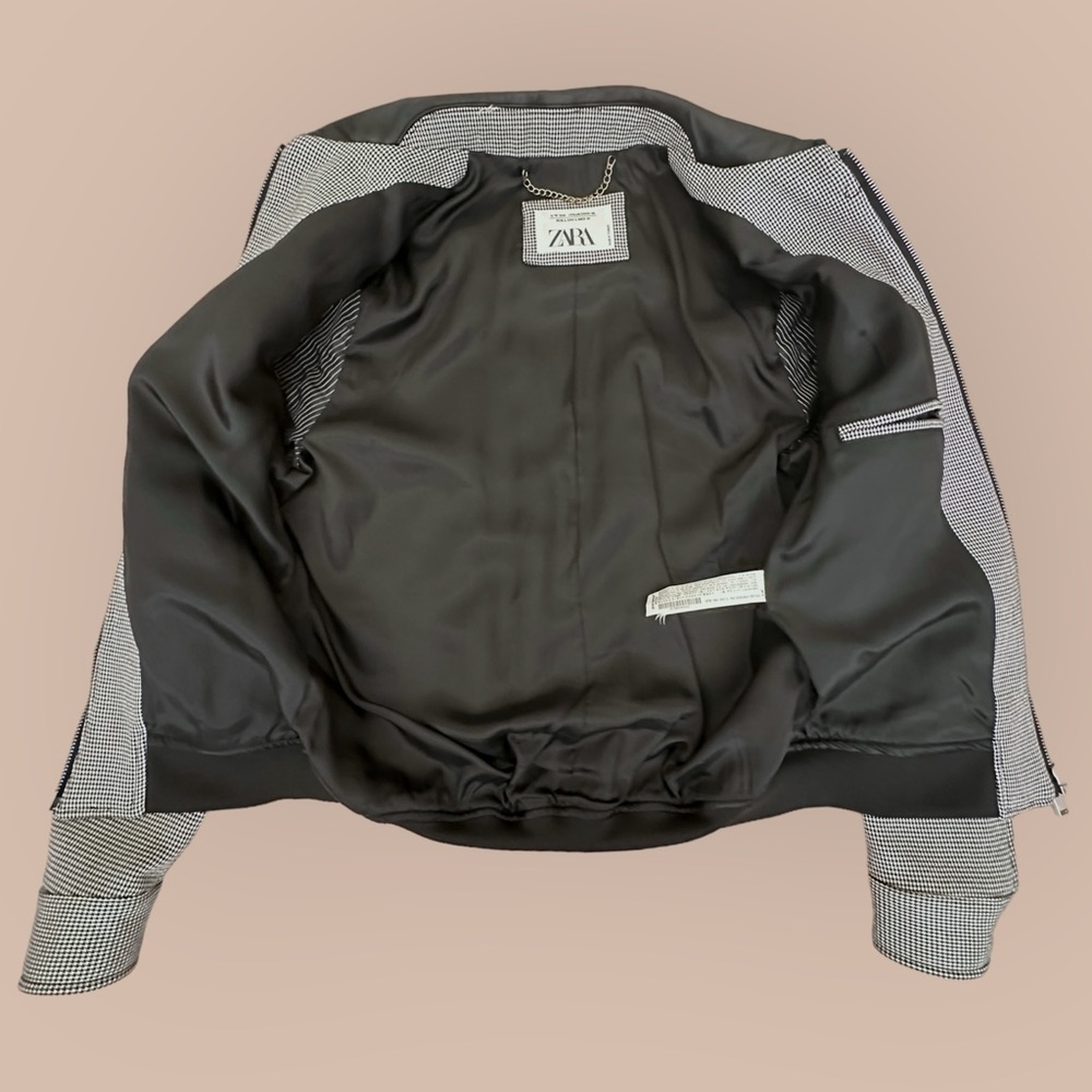 Zara Limited Edition Retro Jacket - Picture 4 of 4